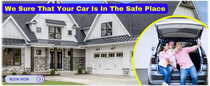 Garage Door Repair Aurora